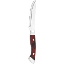 Walco 670528 Denver Chop Full Tang 10-1/4" Steak Knife - Dozen