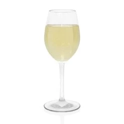 FOH AWI001CLT23 Drinkwise 12 Ounce Wine Glass - 12 / CS