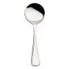 Browne Foodservice 502413 Concerto S/S 7" Round Soup Spoon - Dozen