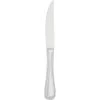 Walco 9222 Classic Bead 18/10 S/S 9-5/16" Steak Knife - Dozen