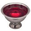 American Metalcraft HMPB12 Hammered S/S 8 Qt. Punch Bowl