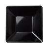 Elite Global Solutions DB834SQ-B Squared Black 40 Oz. Bowl