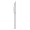 Walco 0945 Semi 18/10 S/S 9" Dinner Knife - Dozen