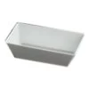 American Metalcraft MLRP9 Small 9-7/8" X 5-7/8" White Bowl