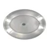 American Metalcraft PLA810 Aluminum 11-1/2 X 8" Sizzle Platter