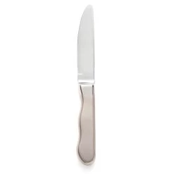 Walco 880527R Ultimate Jumbo Frosted Steak Knife - Dozen
