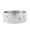 American Metalcraft DWBH12 Hammered S/S 220 Oz Double Wall Bowl