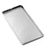 American Metalcraft HMST10 Hammered S/S 10" Sushi Tray