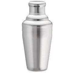 TableCraft 1212 S/S Premium 3 Piece 12 Oz. Shaker Set