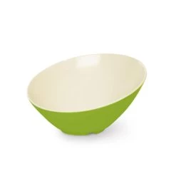 G.E.T. B-792-KL Keywest Keylime 24 Ounce Cascading Bowl - 6 / CS