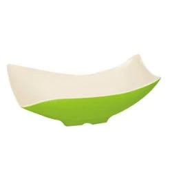 G.E.T. ML-219-KL Keywest Keylime 1.9 Quart Flare Bowl - 3 / CS