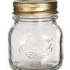 Bormioli Rocco 4951Q490 Quattro Stagioni 5 Oz. Glass Jar - 12 / CS
