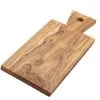 American Metalcraft OWB117 Olive Wood 12.25 X 5.75" Serving Board