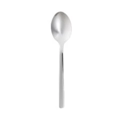 Worthy, Noble & Kent 5369S007 Silhouette 5-1/2" Euro Tea Spoon - Dozen