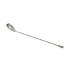 Modern Mixologist 5800M405 12 X 1/2 X 1/4" Bar Spoon