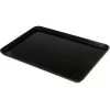 Carlisle 2618FMTQ309 25-5/8 X 17-7/8" Ebony Fiberglass Tray