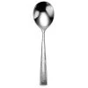 Oneida T958SBLF Cabria 18/10 18/10 S/S 6-1/8" Bouillon Spoon - Dozen