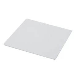 American Metalcraft MEL1414 Square Flat 14-3/8" Platter