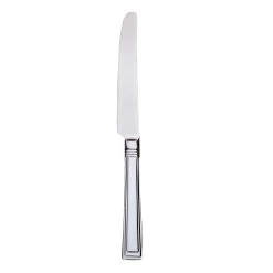 World® Tableware 977 5502 Slate 9-3/4" Dinner Knife - Dozen