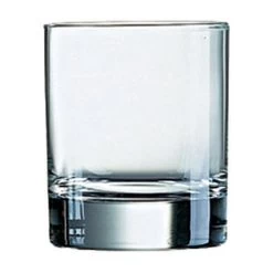 Arcoroc J4241 Islande 6.75 Oz. Tumbler Glass - 24 / CS