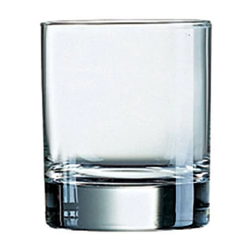 Arcoroc J4241 Islande 6.75 Oz. Tumbler Glass - 24 / CS