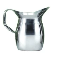 World® Tableware BP-200SF Belle Satin Finish S/S 70 Oz. Pitcher