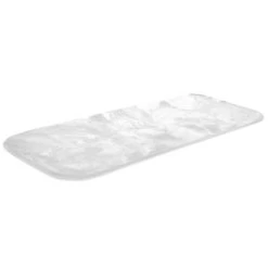 American Metalcraft WSRT21 Translucent 21-1/8 X 9-3/4" Platter