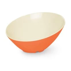 G.E.T. B-788-ST Keywest Sunset 16 Ounce Cascading Bowl - 6 / CS