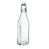 Bormioli Rocco 4953Q675 17 Oz. Swing Bottle - 12 / CS