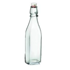 Bormioli Rocco 4953Q675 17 Oz. Swing Bottle - 12 / CS