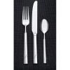 World® Tableware 988 016 Zephyr 6-1/4" Bouillon Spoon - Dozen