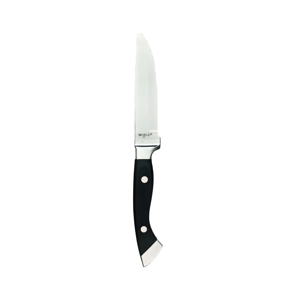 World® Tableware 201 2693 Stockyard 10-1/2" Steak Knife - Dozen