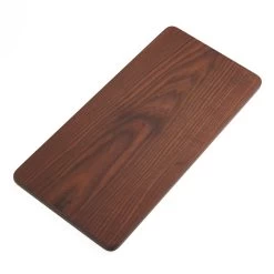 American Metalcraft AWB1021 Ash Wood 21" X 10" Serving Board