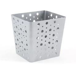 FOH BHO067BCI21 Dots 6.25" Small Housing - 4 / CS