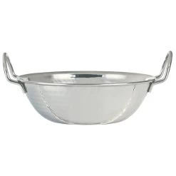 World® Tableware 761704 Sonoran Hammered S/S 32 Oz. Handled Bowl