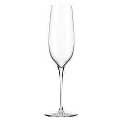 Libbey 9138 Renaissance 8 Ounce Flute Glass - 12 / CS