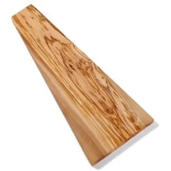 American Metalcraft OWB208 Olive Wood 20" X 8" Serving Board