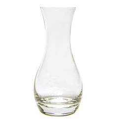 Forum Glass FG-C51560 Perfect Pour 9 Oz Carafe - 24 / CS