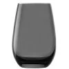 Stolzle S3527812 Elements Smokey Gray 16.5 Oz Tumbler Glass - 24 / CS