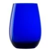 Stolzle S3527012 Elements Blue 16-1/2 Oz. Tumbler Glass - 24 / CS