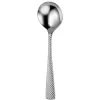 Oneida T057SRBF Jade™ S/S 6.75" Round Bowl Soup Spoon - Dozen