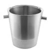 American Metalcraft SDWC7 Stainless Steel 7" Champagne Bucket