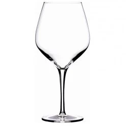 Stolzle 1470000T Exquisit 22.5 Oz. Burgundy Glass - 24 / CS