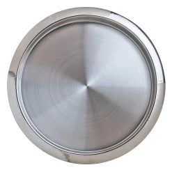 World® Tableware BT-6127 Sonoran 15.75" Hammered Rim Tray - Dozen