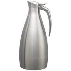 Service Ideas ALTU10BS Altus Brushed S/S 1 Liter Server - 6 / CS