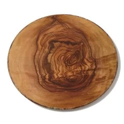 American Metalcraft OWM21 Melamine Olive Wood 21-1/2 X 1-1/4 Platter