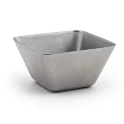 FOH DSD069ANS23 ModAntique 5 OZ. S/S Mod Bowl - 12 / CS