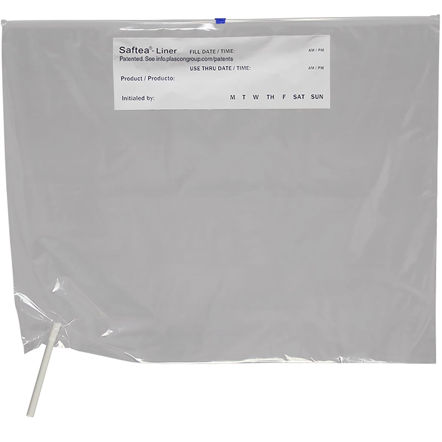 Plascon STS-200 Saftea® Tea Urn Liner - 150 / CS