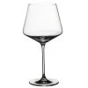 Rona 4818R373 Edge 24.75 Ounce Burgundy Glass - 24 / CS