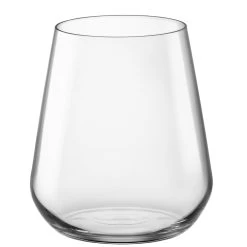 Bormioli Rocco 49105Q773 InAlto Uno 11.5 Ounce Water Glass - 24 / CS